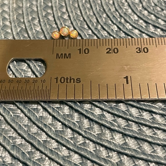 Anatometal 3 opal curve - Picture 11 of 14